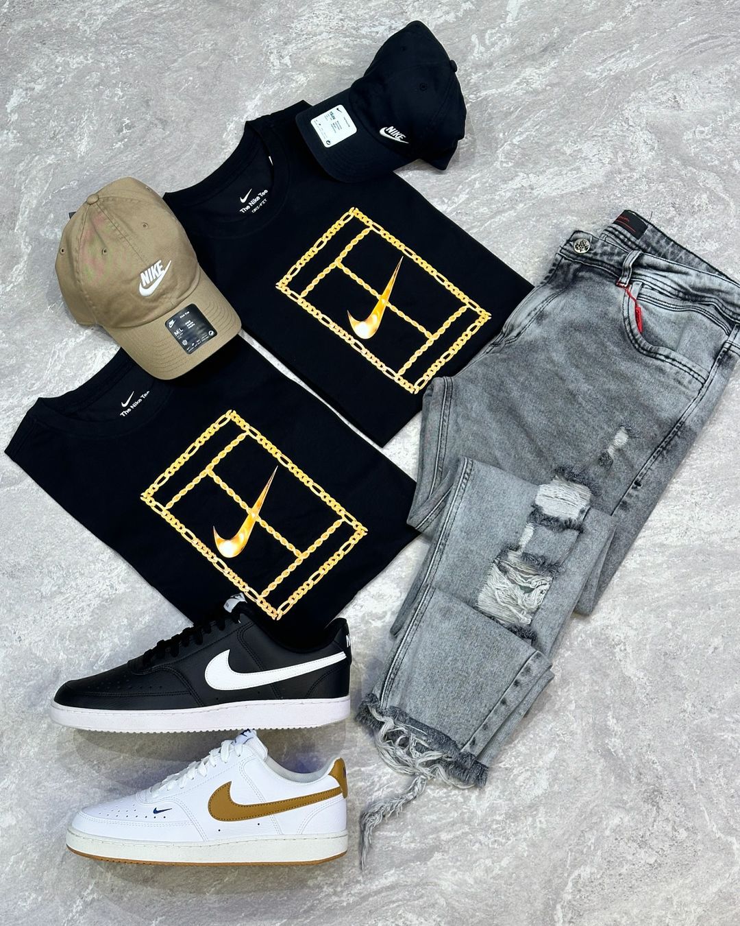 Kit NK completo fim de ano