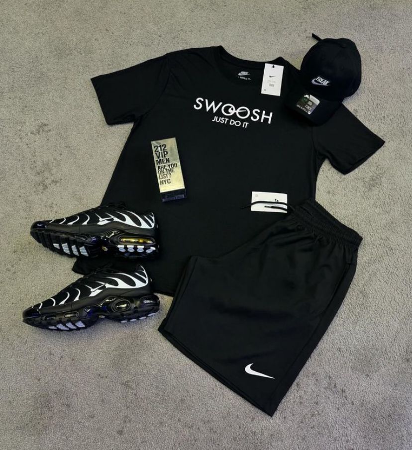 Kit NK Swoosh + TN